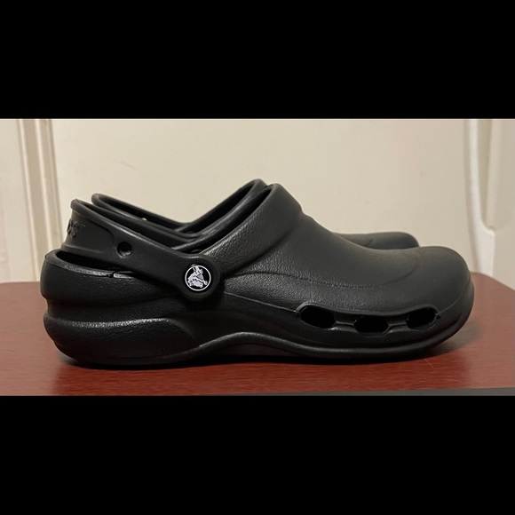Crocs at work black women sizes varies water proof, easy - Picture 5 of 7